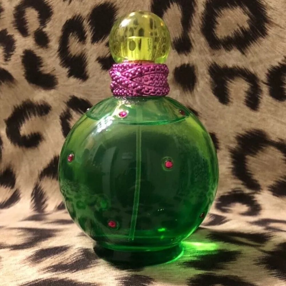 Britney Spears - Fantasy Jungle
